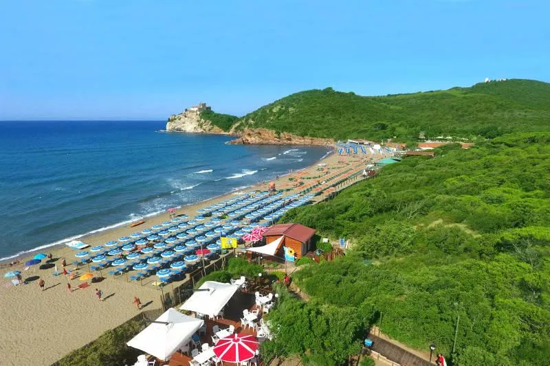 Camping Village Baia Azzurra -