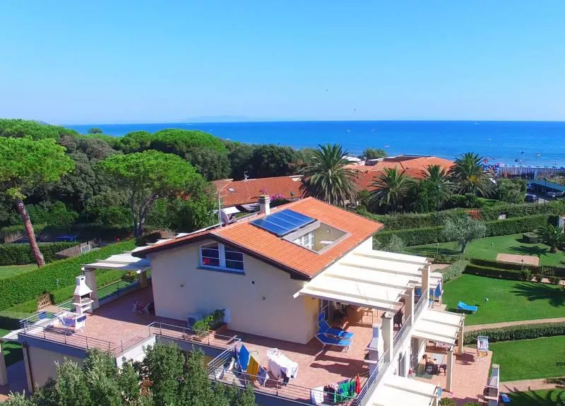 Camping Village Baia Azzurra -