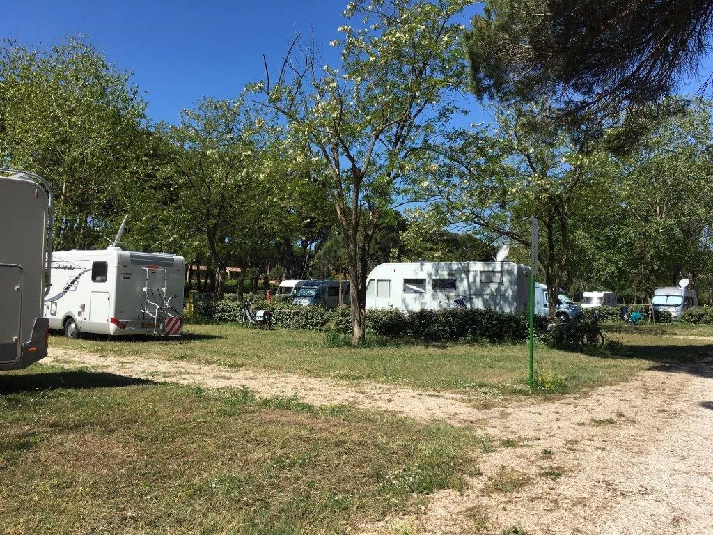 Camping Village Roma Capitol -