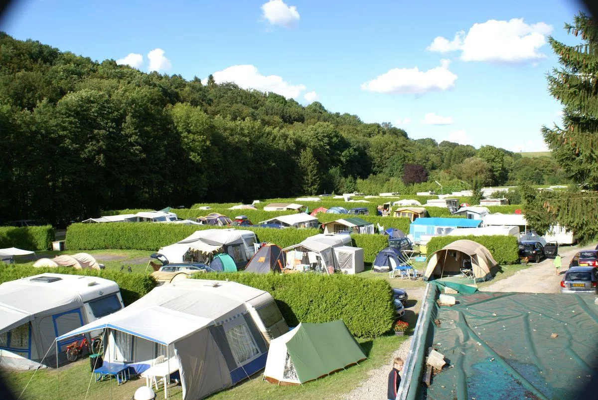 Camping Polleur