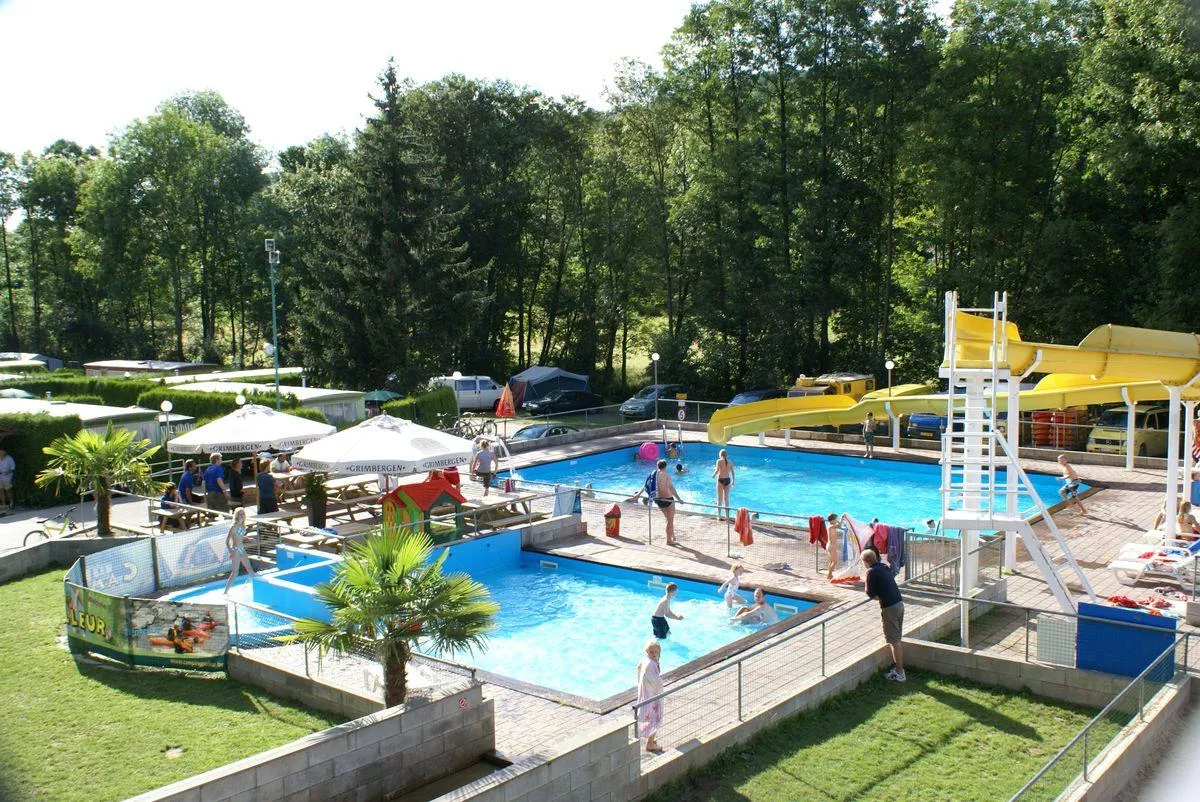 Camping Polleur-