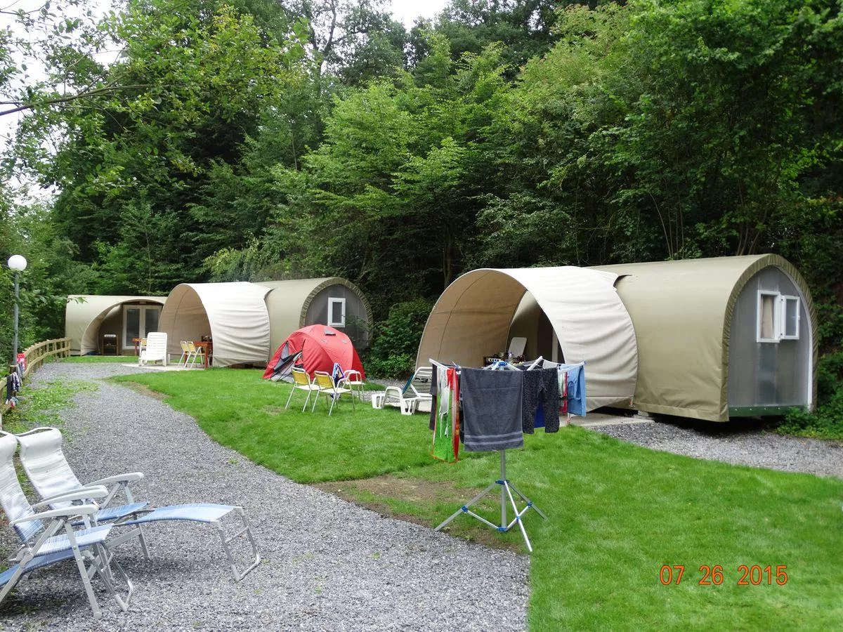 Camping Polleur-