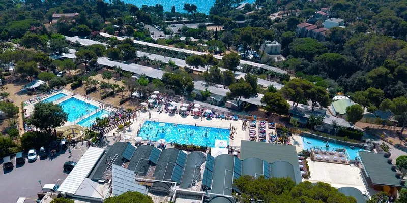 Camping Sènia Cala Gogo -