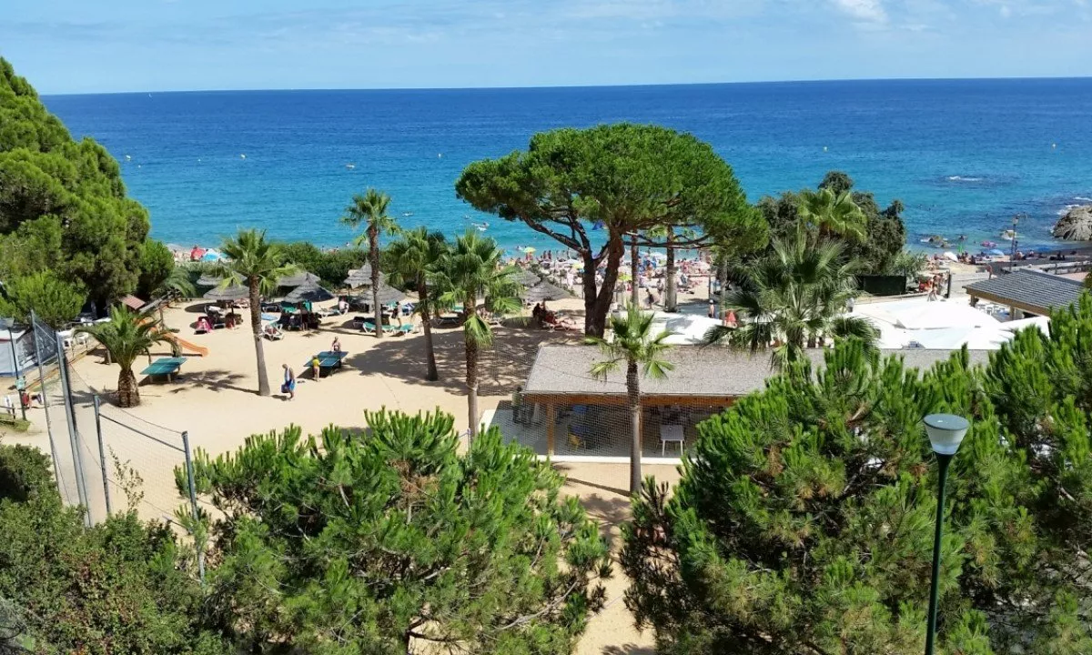 Camping Sènia Cala Gogo -