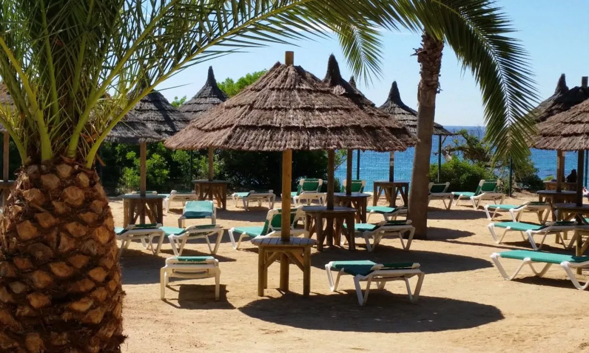 Camping Sènia Cala Gogo -