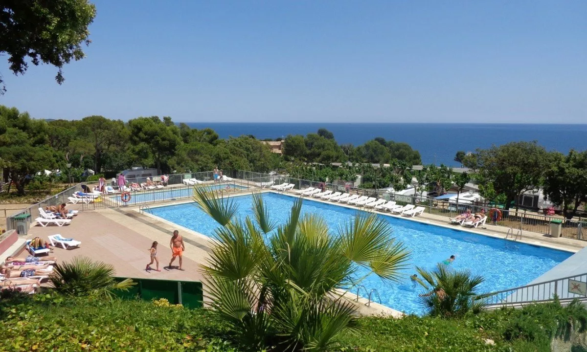 Camping Sènia Cala Gogo -