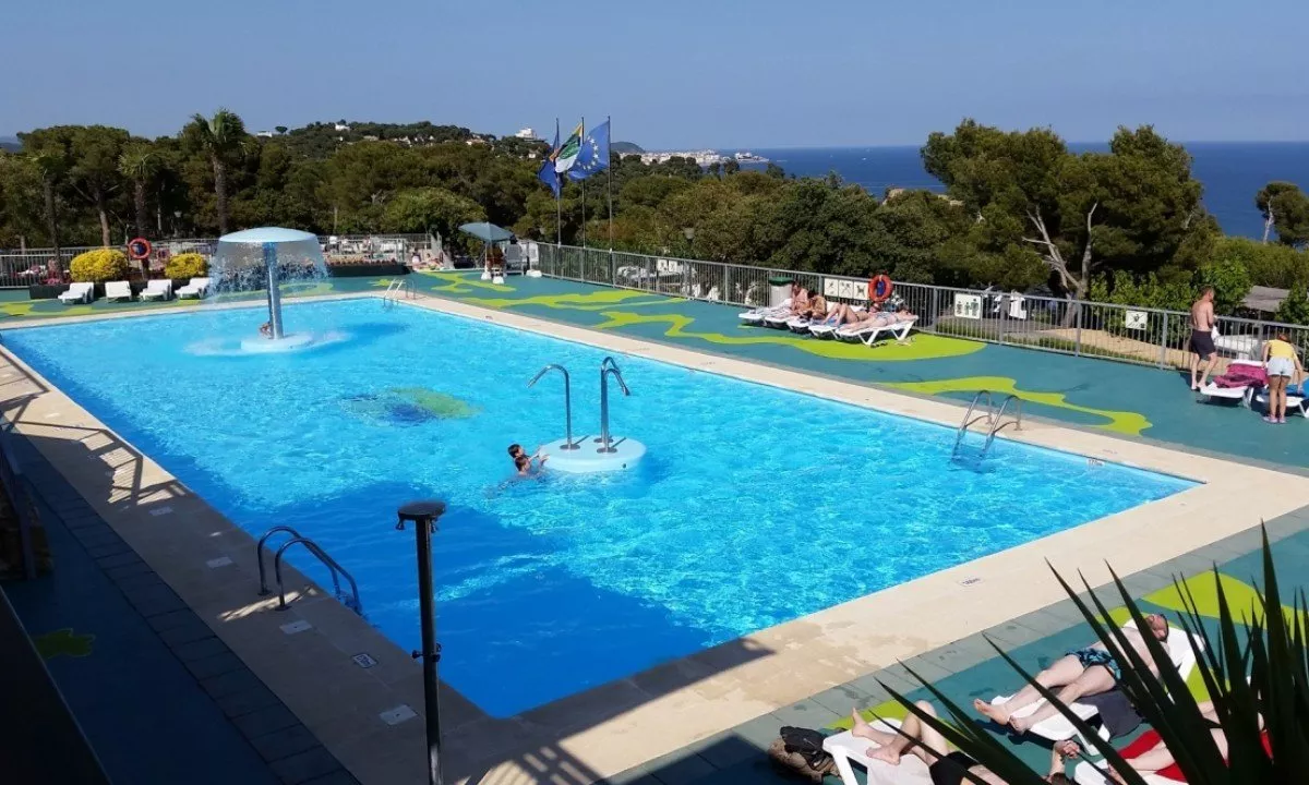 Camping Sènia Cala Gogo -