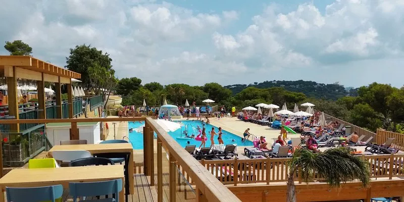 Camping Sènia Cala Gogo -