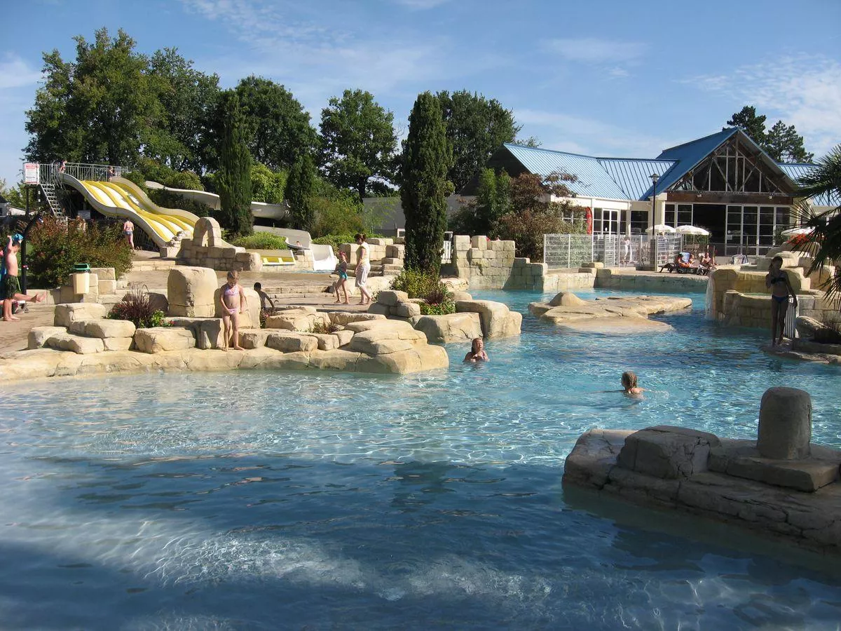 Camping Parc de Fierbois -