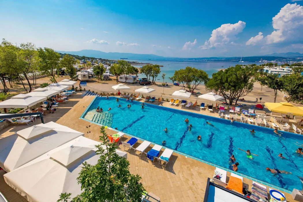 Camping Omisalj 