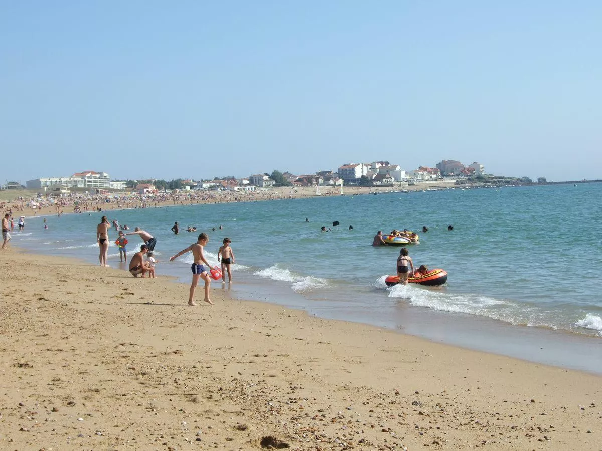 Camping La Plage de Riez-