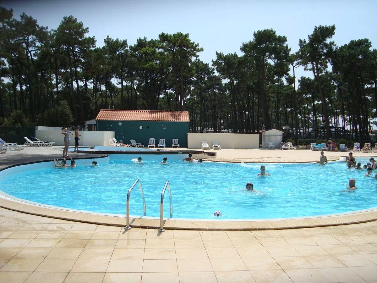 Camping La Plage de Riez-