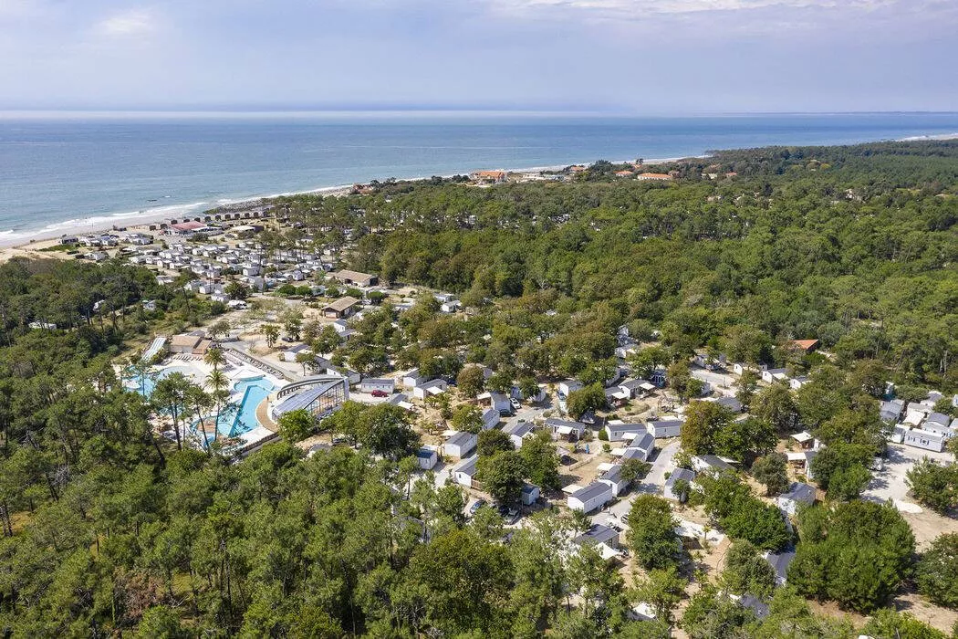 Camping Sandaya Soulac Plage -