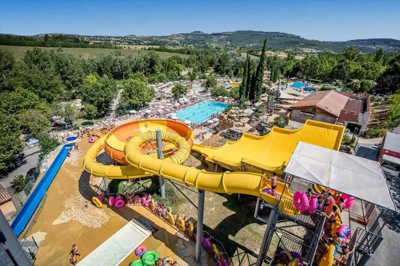 Camping Domaine le Pommier - Ciela Village 