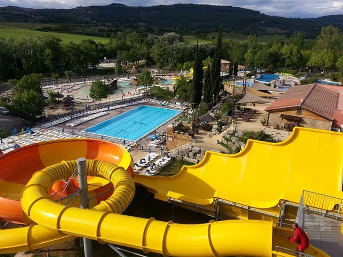 Camping Domaine le Pommier - Ciela Village 