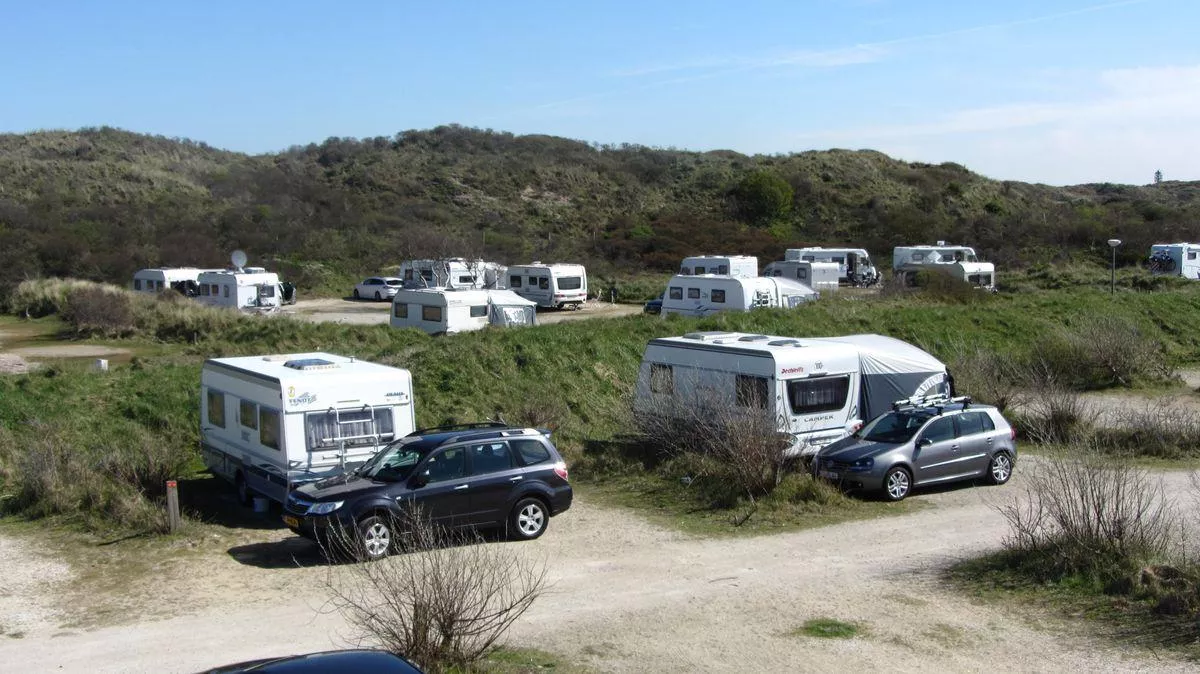 Kennemer Duincamping de Lakens