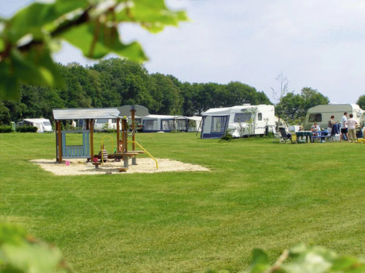 Camping De Bovenberg