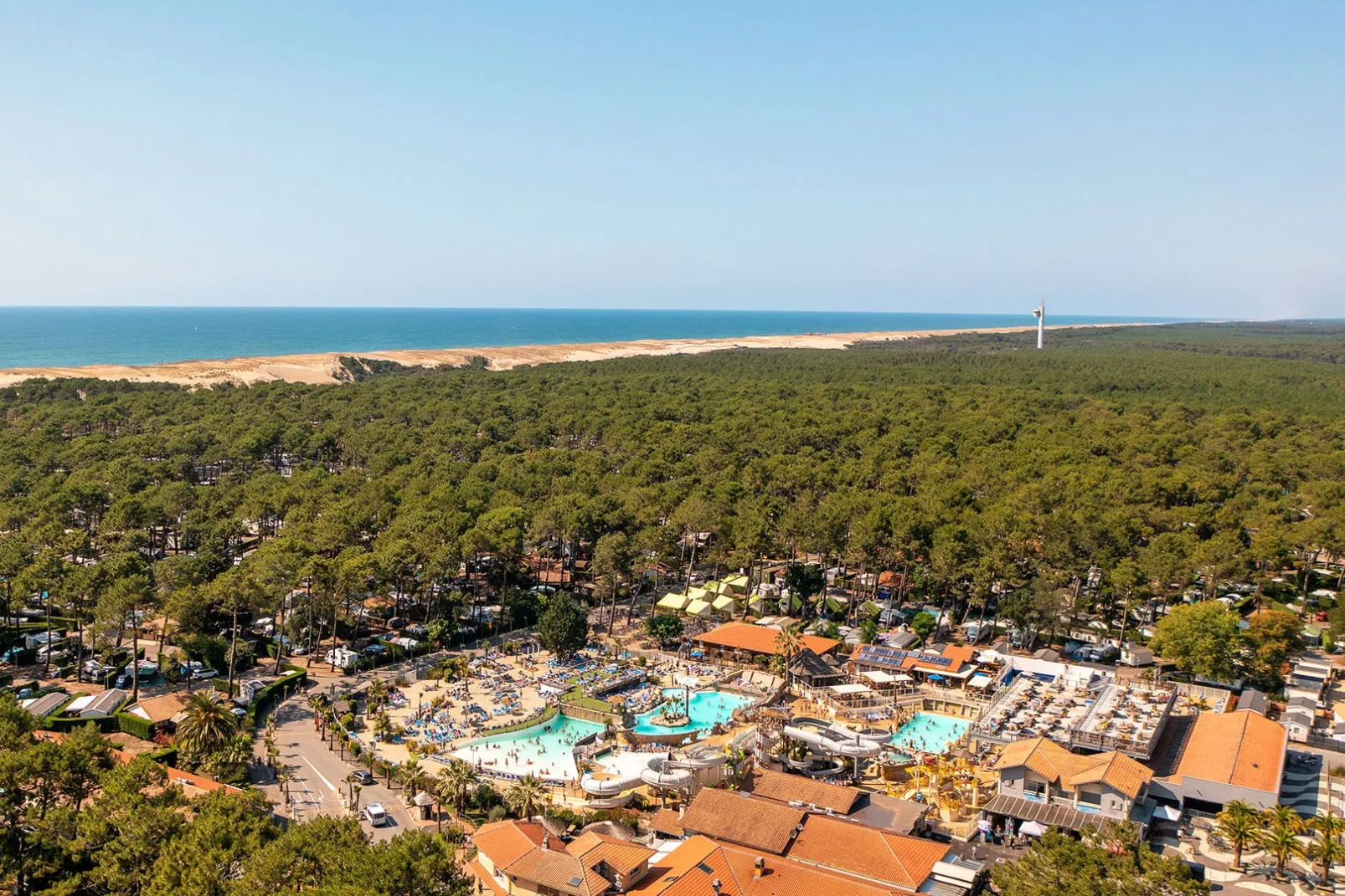 Camp. Village Resort & Spa Le Vieux Port -