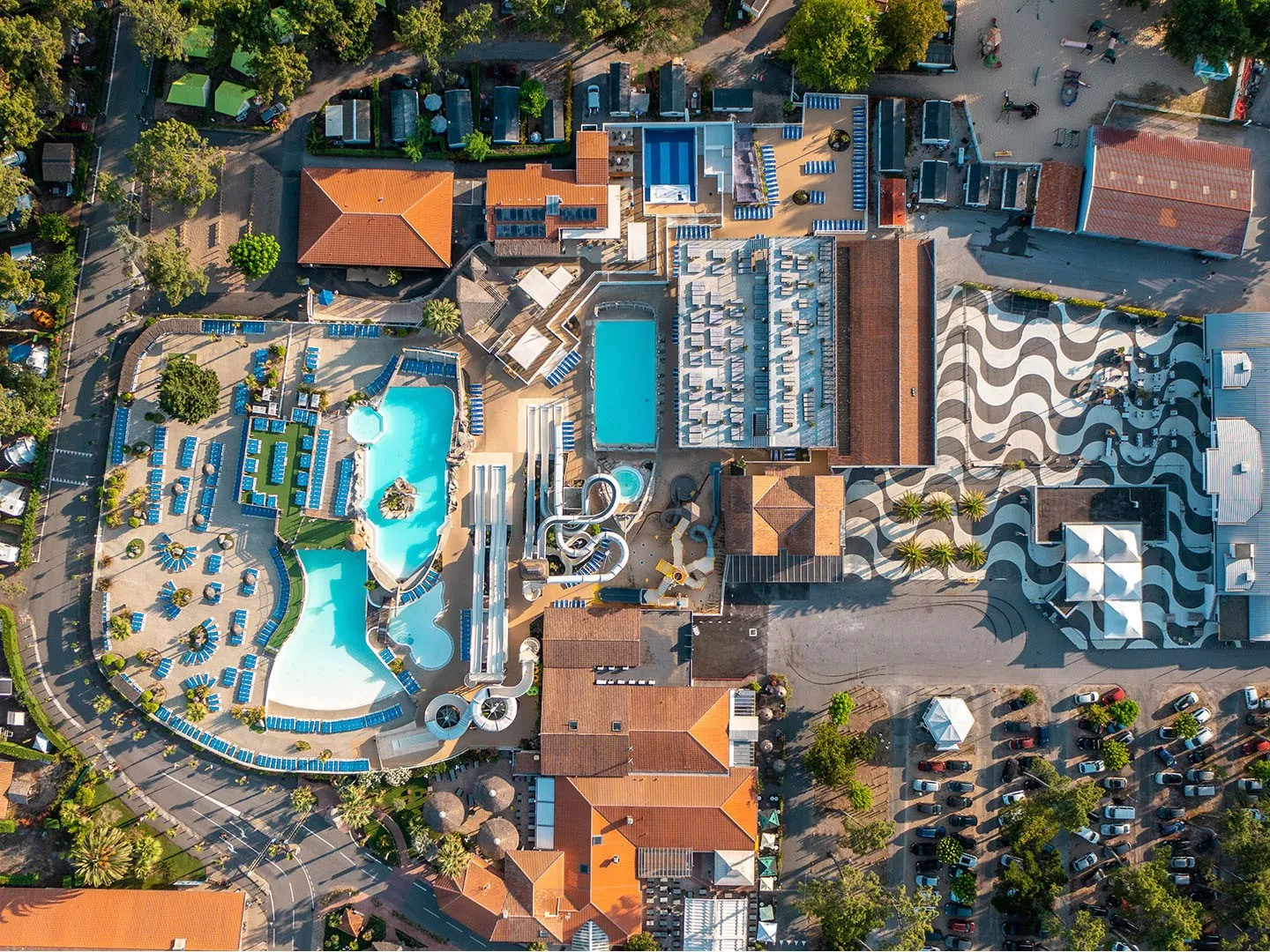 Camp. Village Resort & Spa Le Vieux Port -