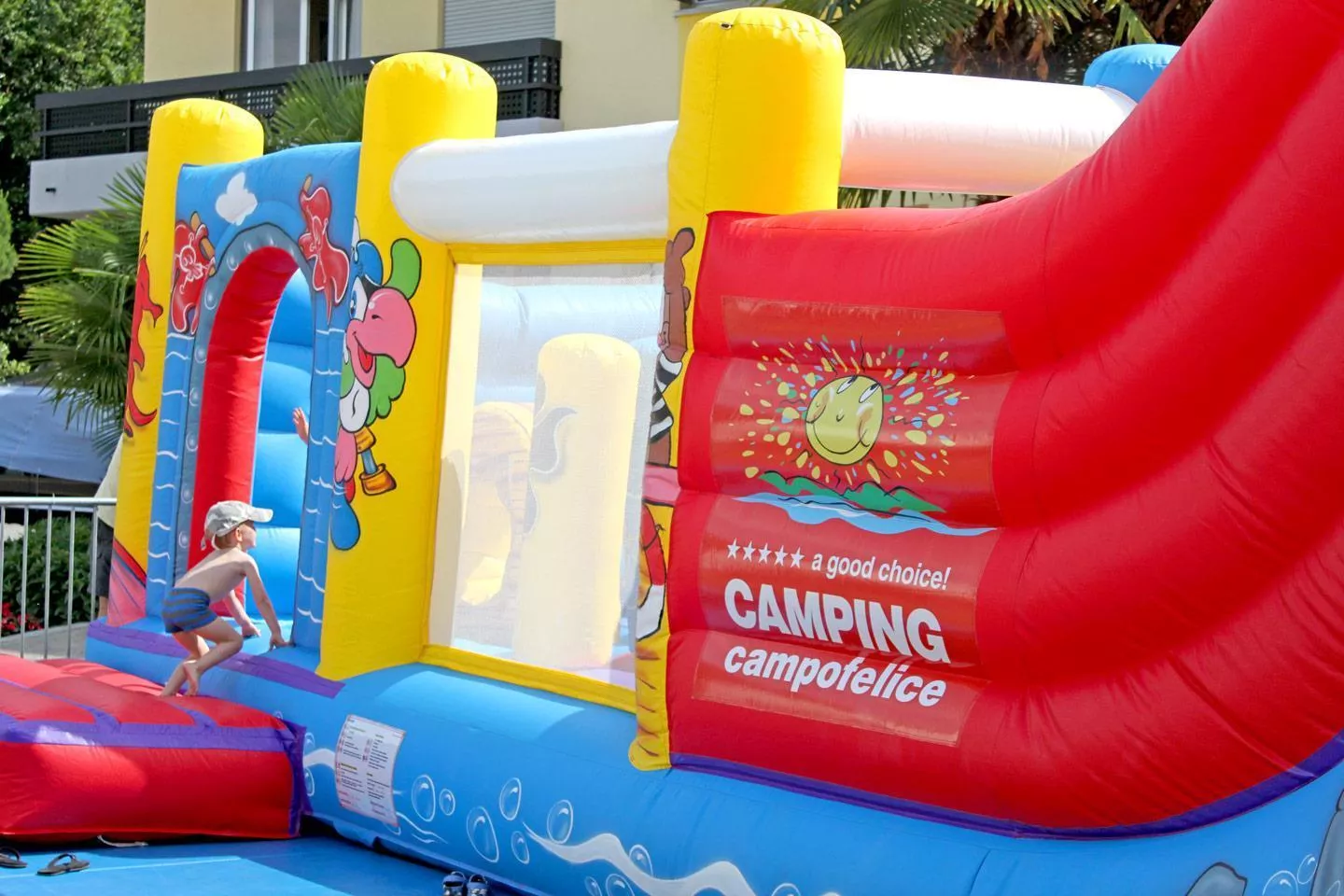 Campofelice Camping Village 