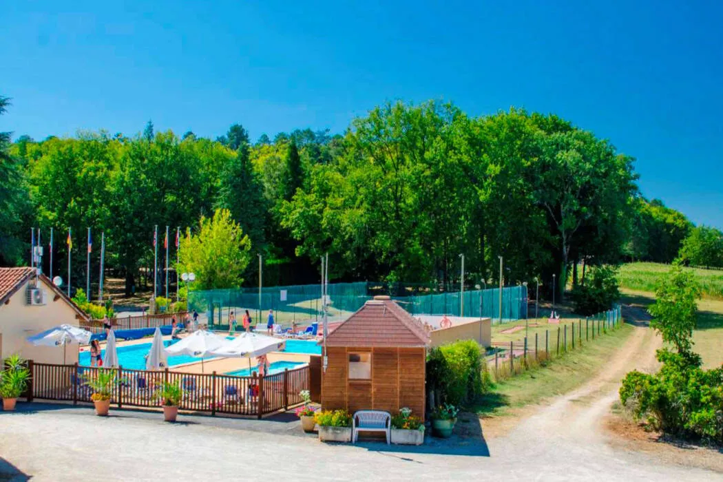 Camping de Maillac