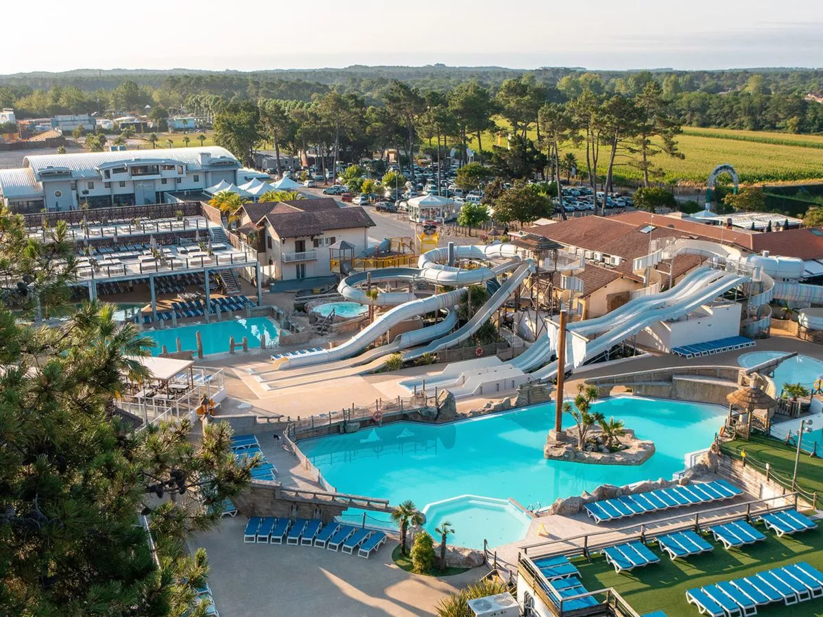 Camp. Village Resort & Spa Le Vieux Port -