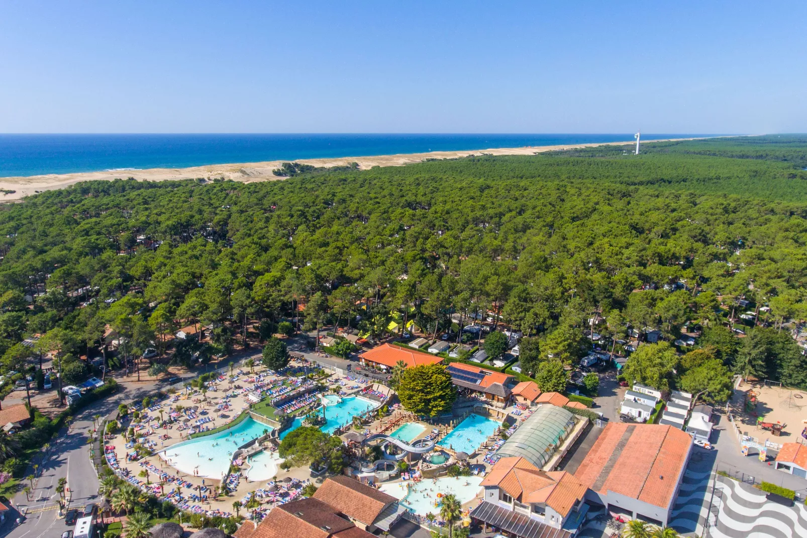 Camp. Village Resort & Spa Le Vieux Port -