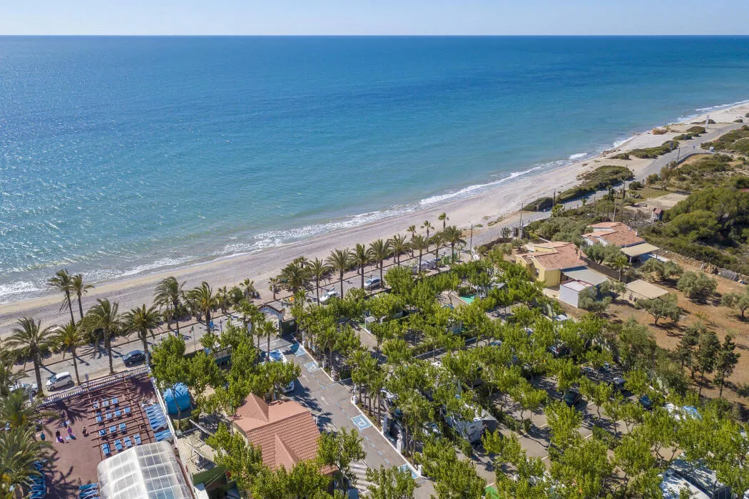 Camping Playa Tropicana -