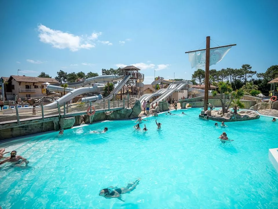 Camp. Village Resort & Spa Le Vieux Port 