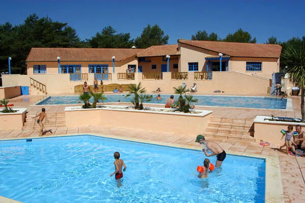 Camping La Farigoulette - Ciela Village 