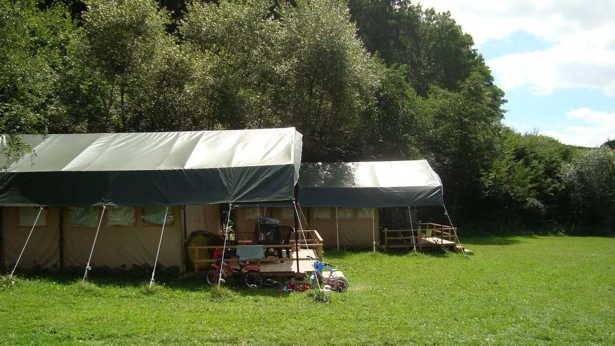 Camping Bockenauerschweiz