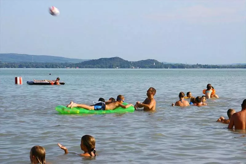 Balatontourist Camping Napfény -