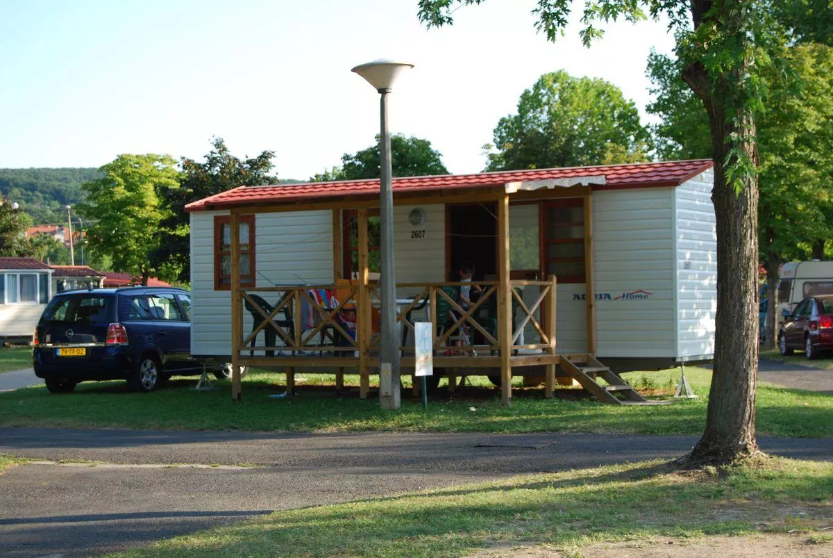 Balatontourist Camping Napfény -