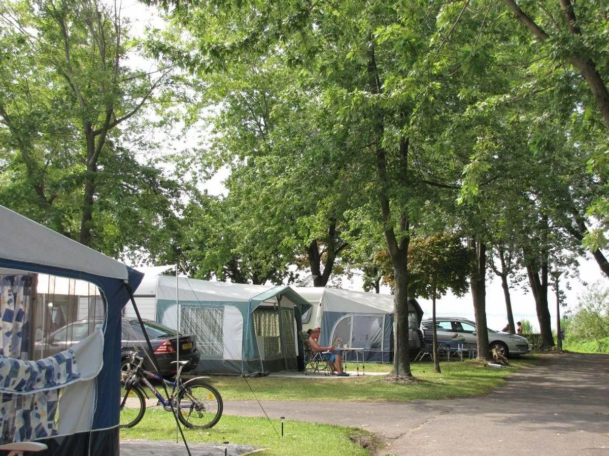 Balatontourist Camping Napfény -