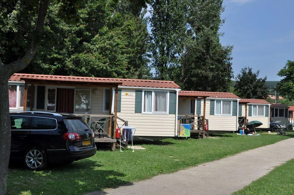 Balatontourist Camping Napfény -