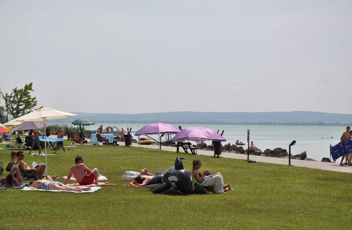 Balatontourist Camping Napfény -