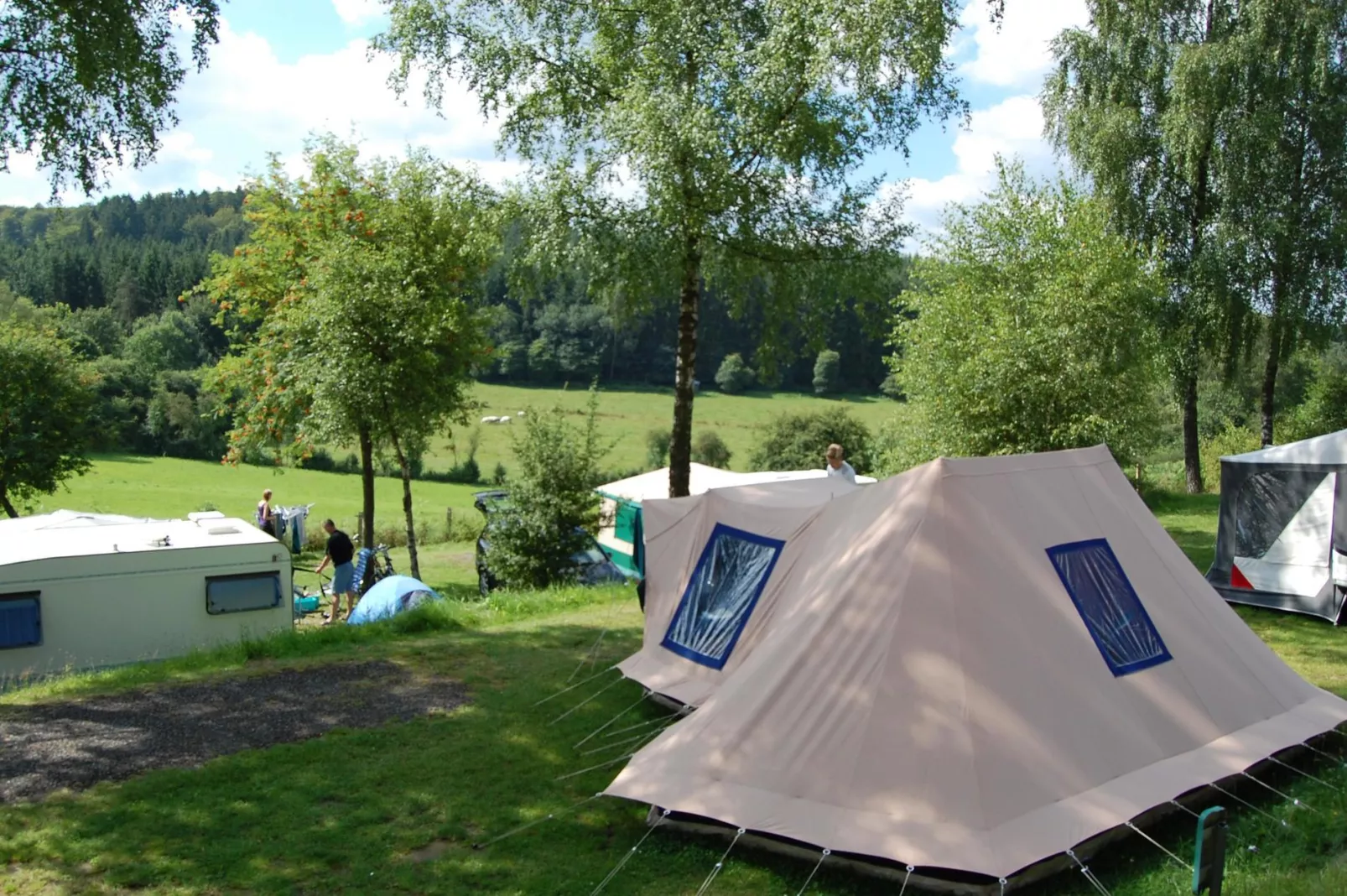 Ardennen Camping Bertrix -