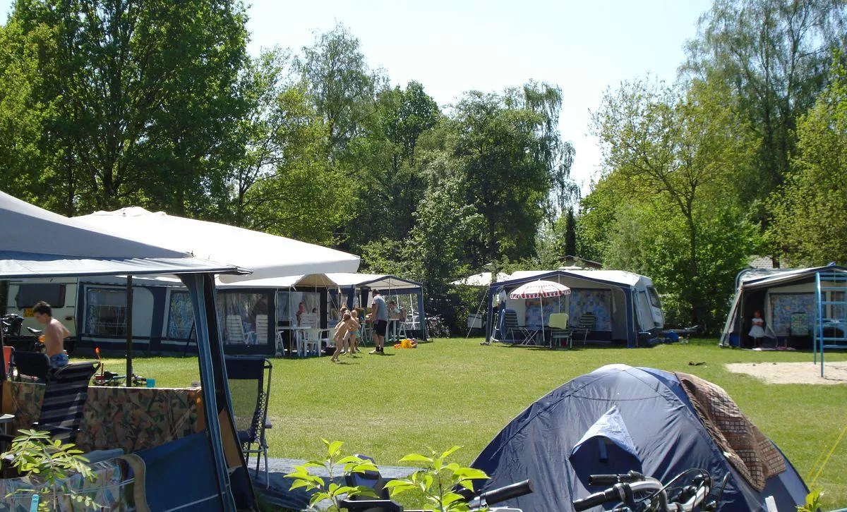 Camping t Veld