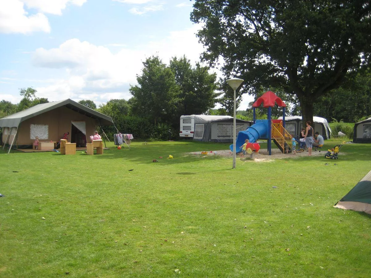 Camping t Veld-