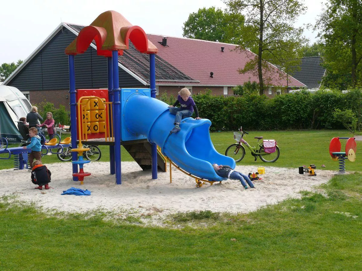 Camping t Veld-