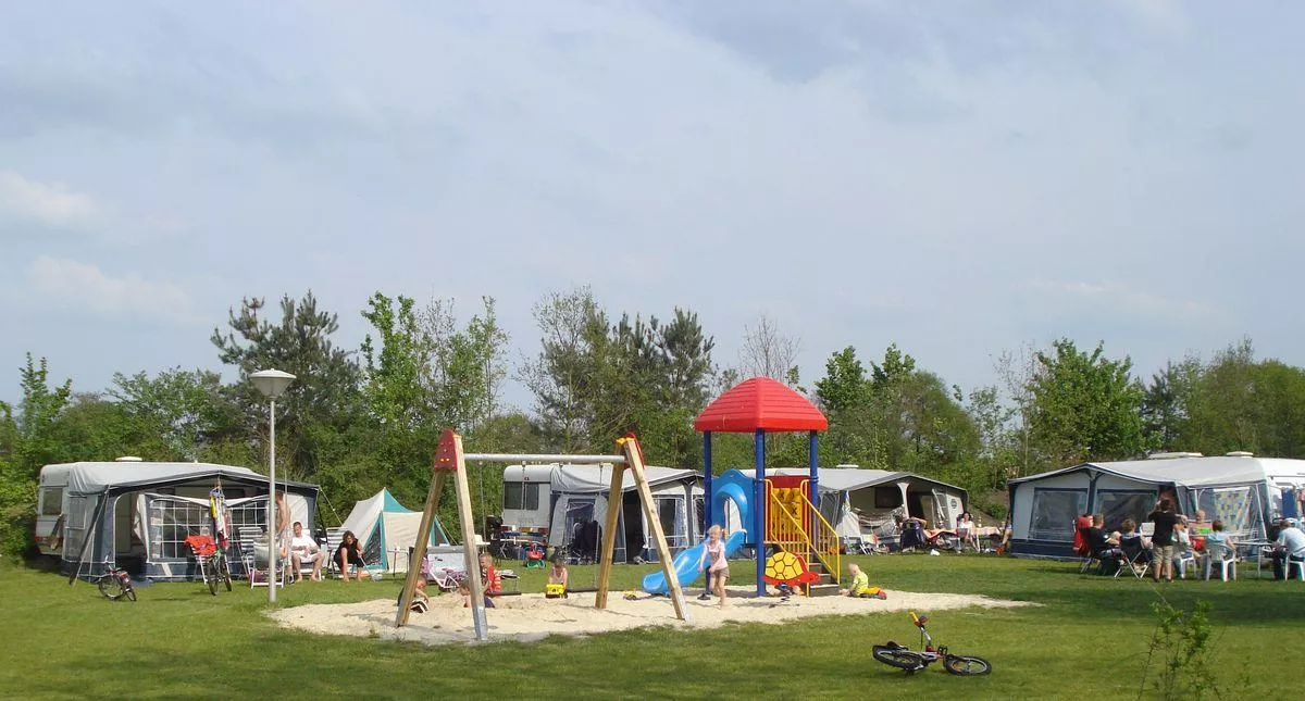 Camping t Veld-