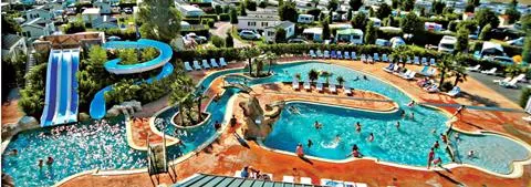 Camping Sandaya Côte de Nacre -