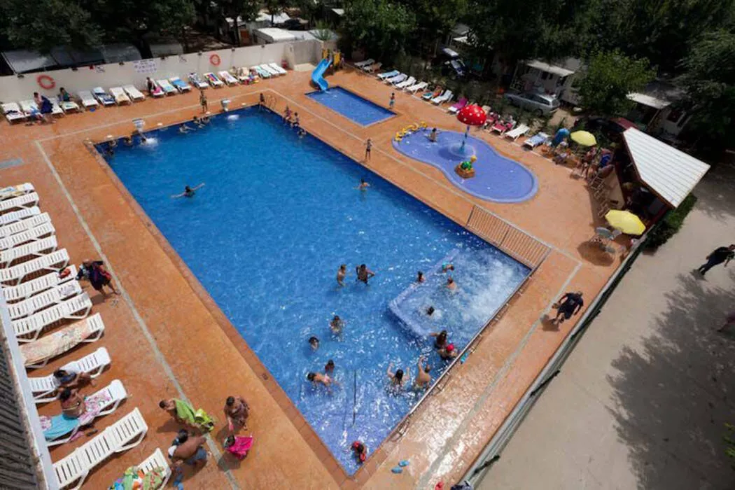 Camping Sènia Caballo de Mar-