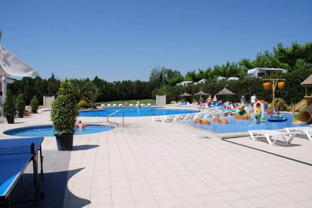 Camping Sènia Tucan -