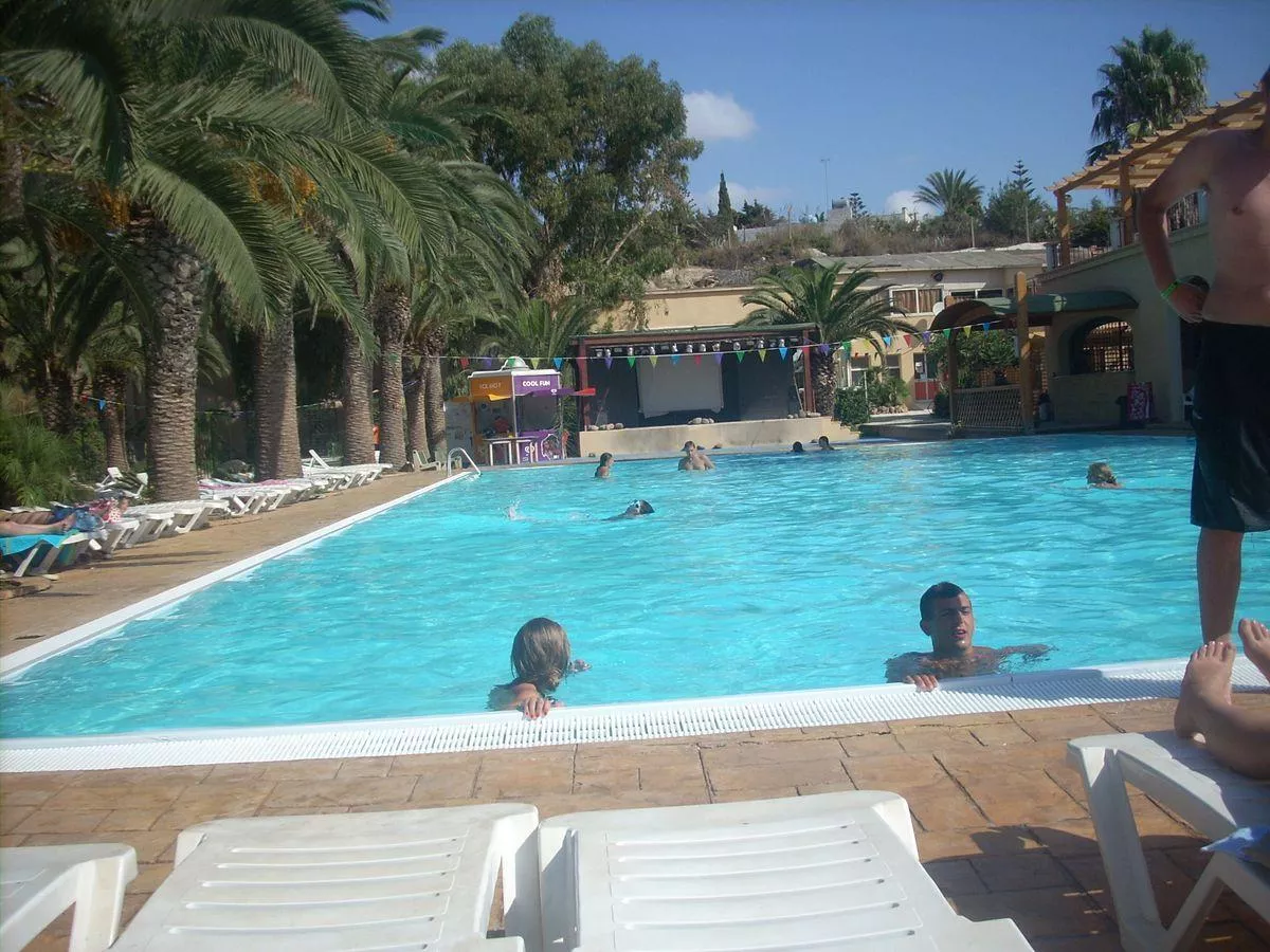 Sporting Club Village & Camping -