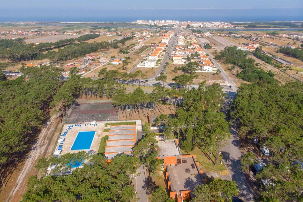 Camping Orbitur Vagueira-