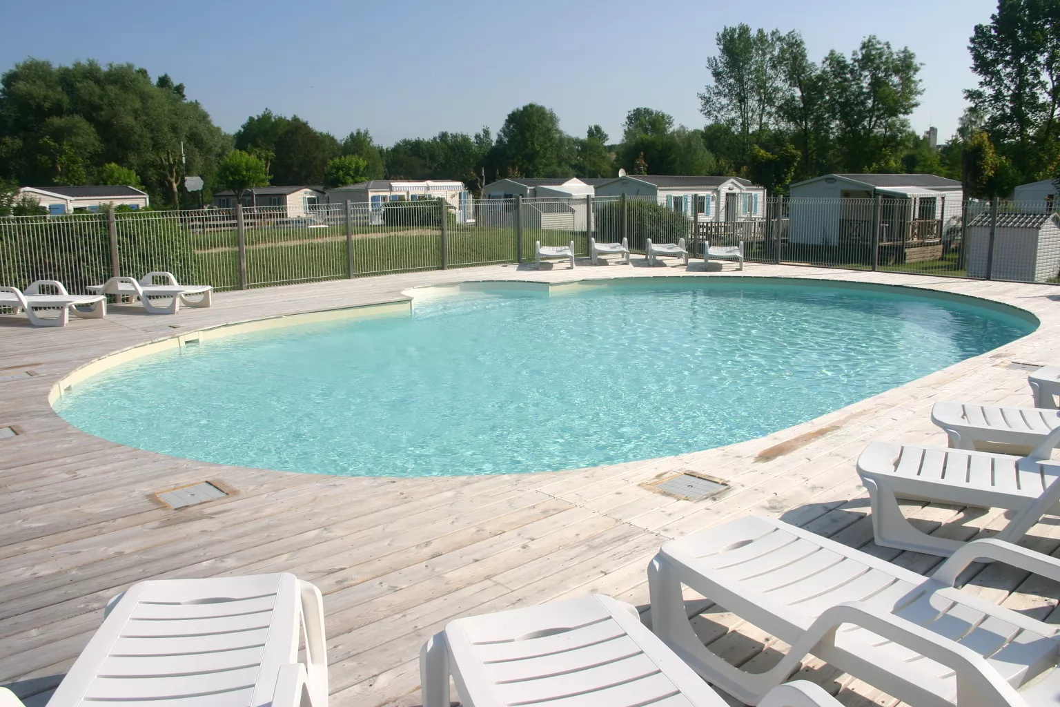 Camping Val de Boutonne 