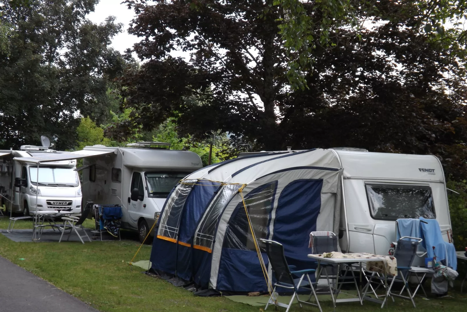 Camping Plein Soleil 