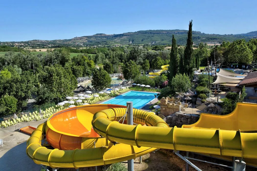 Camping Domaine le Pommier - Ciela Village -