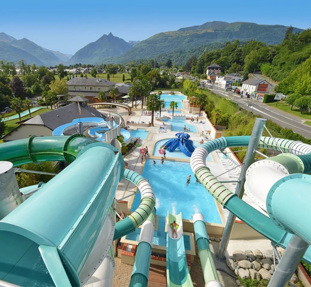 Camping Les Trois Vallées 